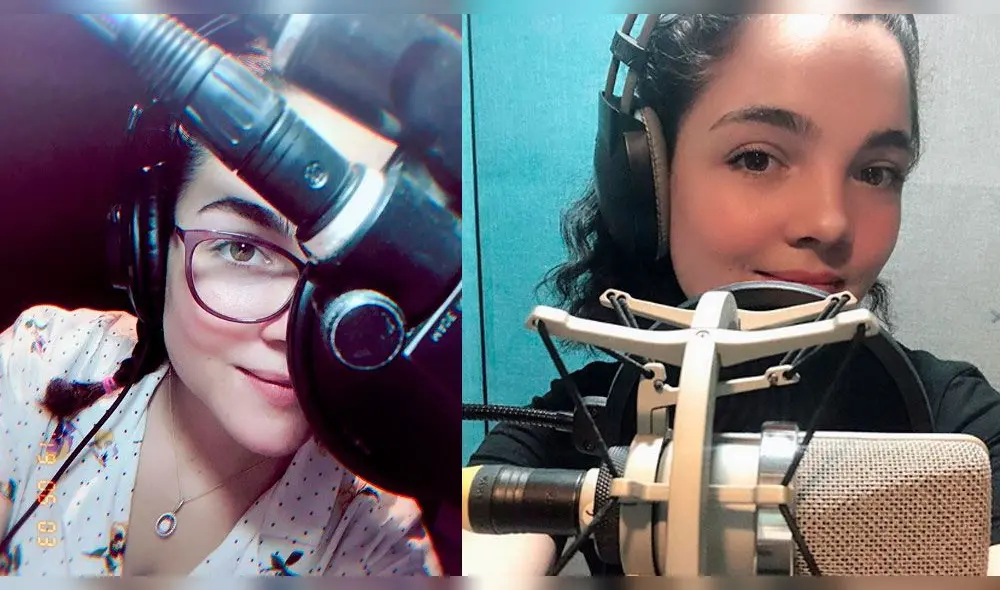 Andrea Arruti, actriz que dobló voz de ‘Elsa’ en Frozen, falleció a los 21 años Andrea Arruti, actriz que dobló voz de ‘Elsa’ en Frozen, falleció a los 21 años