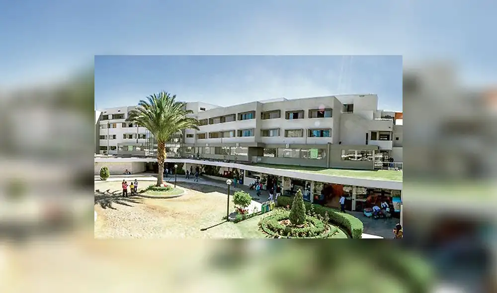 Descontento. Padres de familia de la Universidad Católica San Pablo se quejan de la manera en que clases virtuales se imparten.