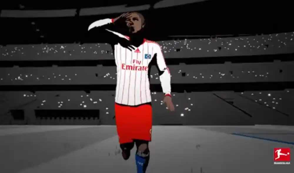 Bundeslga dedica video a Perú por Fiestas Patrias. | Foto: Bundesliga Bundeslga dedica video a Perú por Fiestas Patrias. | Foto: Bundesliga