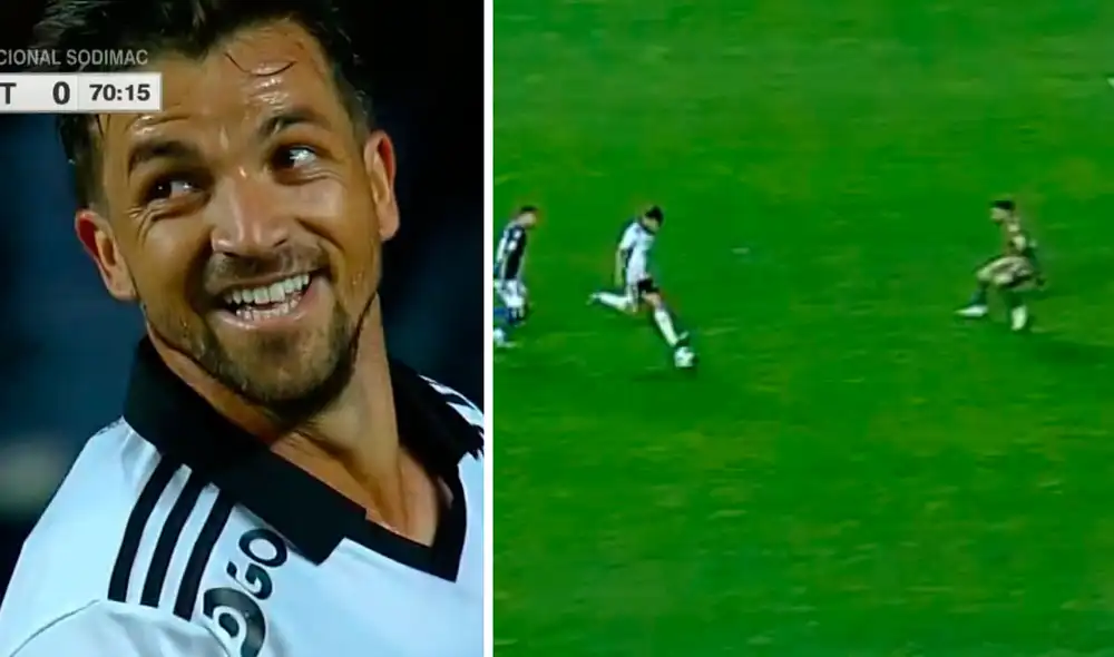 El futbolista peruano fue titular en el Cacique. Foto: composición LR/ESPN