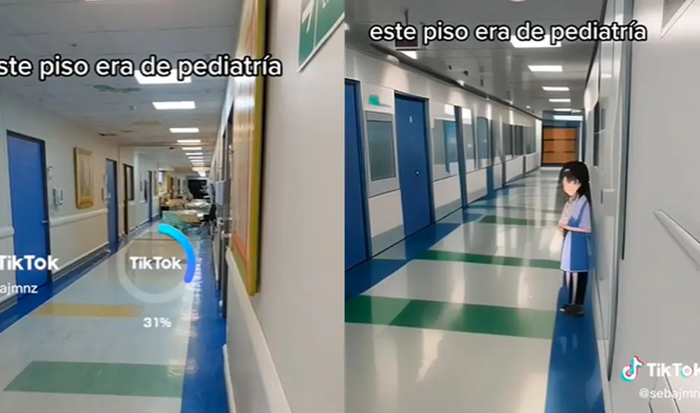 Este video ha recaudado más de 200.000 'me gusta' en TikTok. Foto: composición LR / TikTok / @sebajmnz Este video ha recaudado más de 200.000 'me gusta' en TikTok. Foto: composición LR / TikTok / @sebajmnz