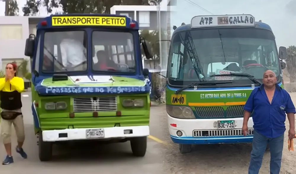 La desaparecida línea 89 se volvió famosa en el Perú tras aparecer en el programa Al Fondo hay Sitio. Foto: América TV/Marca Lima Oficial