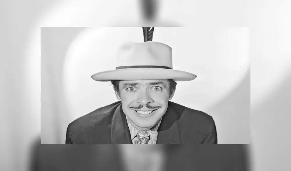 Doodle de “Tin tan”, leyenda de la comedia, es recordado por Google [FOTOS]