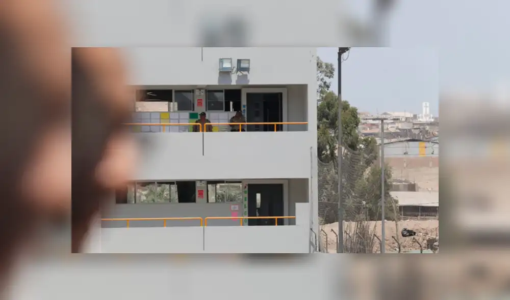 V.E.S.: Disparo en colegio deja un herido y muerto [VIDEO]