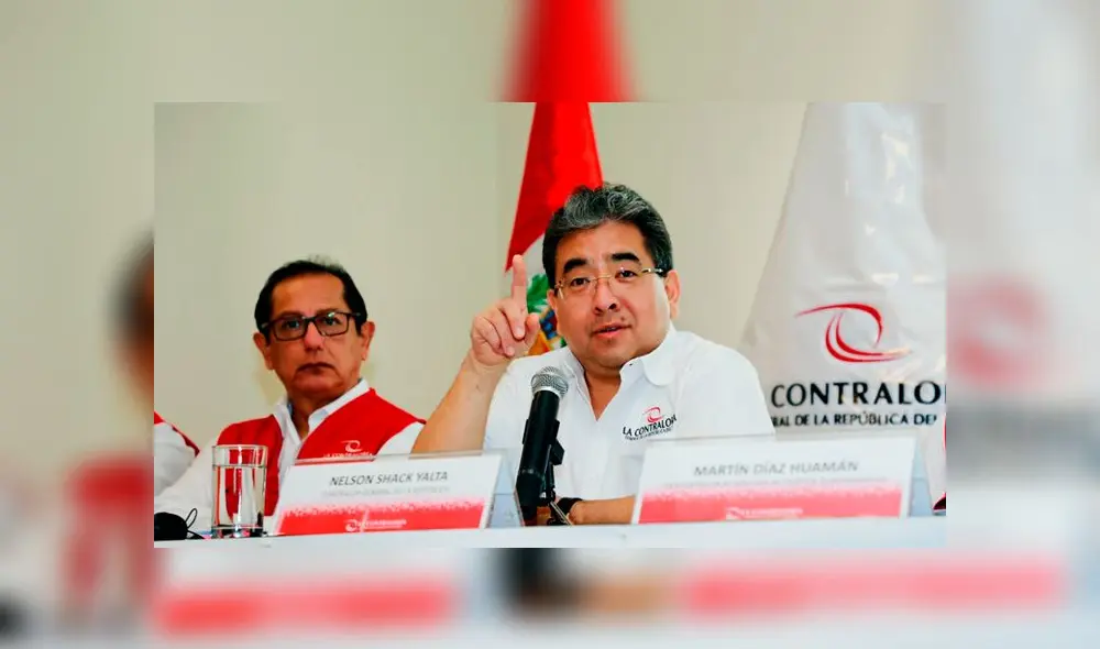 Contraloría Contraloría