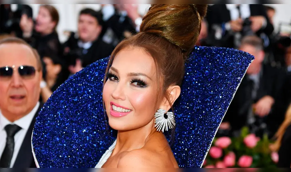  Thalía envía conmovedor mensaje a su madre tras 8 años de su partida