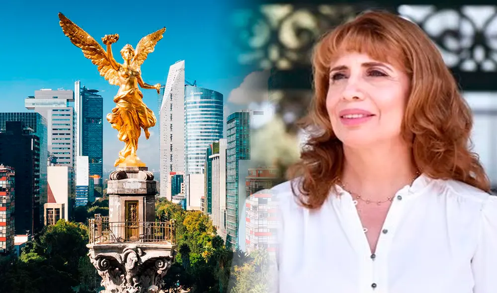 La alcaldesa mexicana ocupará el cargo hasta el 2024. Foto: Composición LR/Twitter Judith Vanegas/México Desconocido