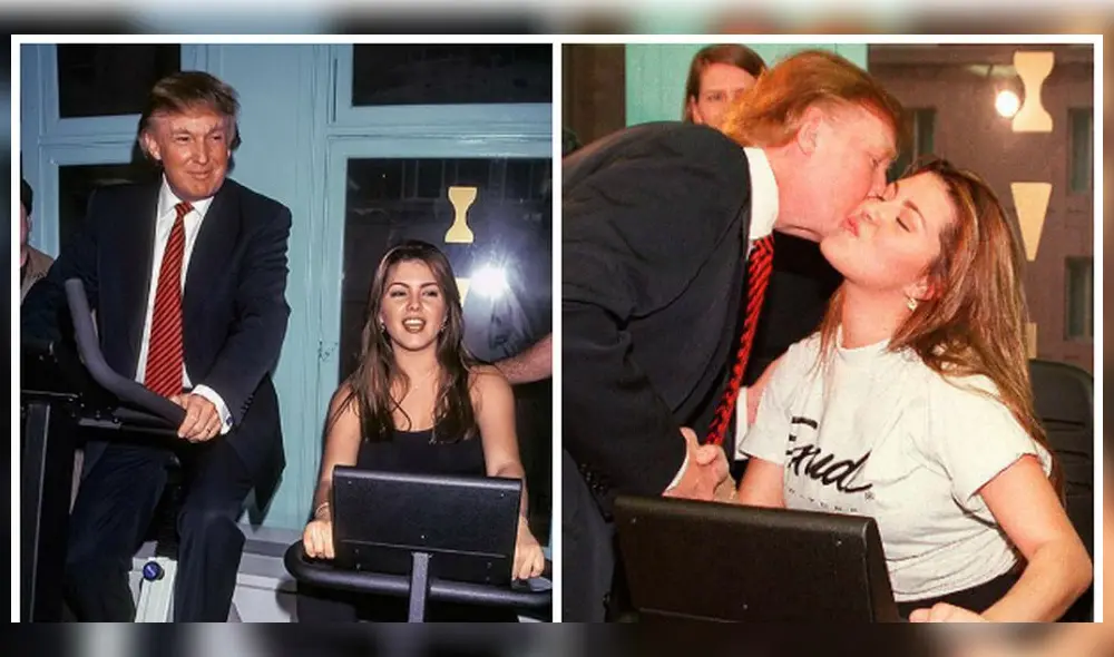 La modelo ahora radica en Estados Unidos. La modelo ahora radica en Estados Unidos.