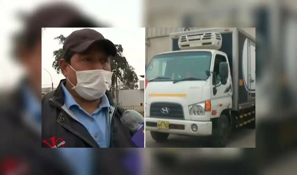 Foto: Captura/Latina. Foto: Captura/Latina.