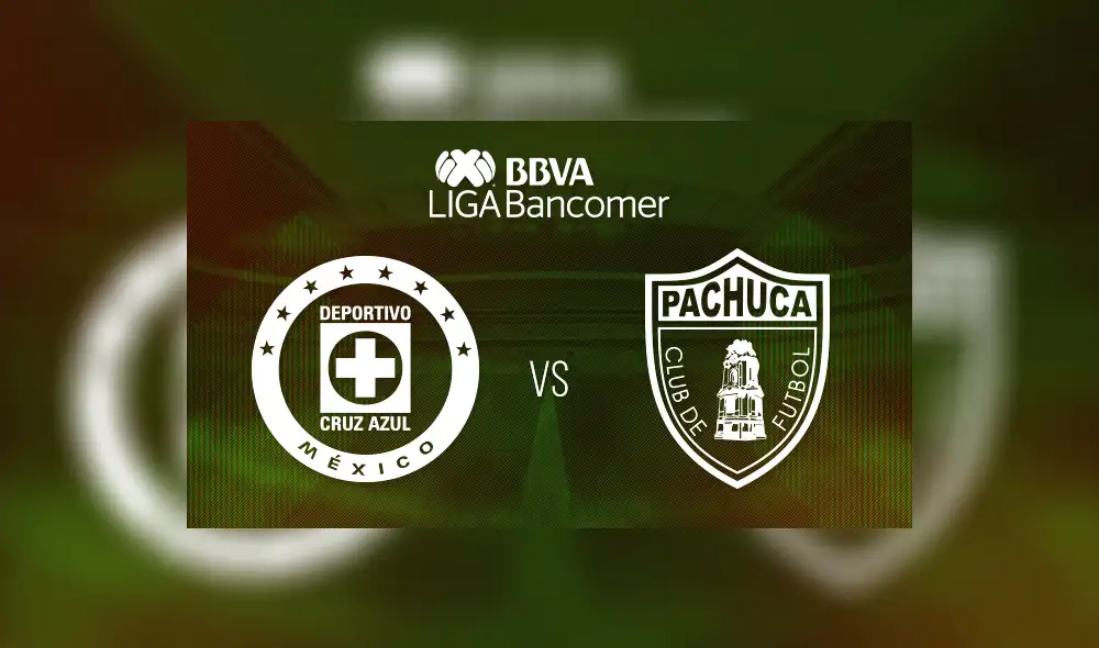 Cruz Azul goleó 4-1 a Pachuca con Yotún por la Liga MX [RESUMEN]