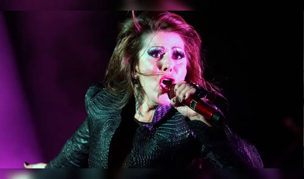 Alejandra Guzmán fue rechazada por su hija Fría Sofía en el Día de la Madre