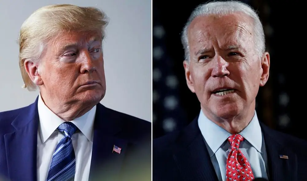 Joe Biden, del partido democrático y Donald Trump, del partido republicano, nunca deben ignorar a determinados sectores del electorado. Foto: Infobae Joe Biden, del partido democrático y Donald Trump, del partido republicano, nunca deben ignorar a determinados sectores del electorado. Foto: Infobae