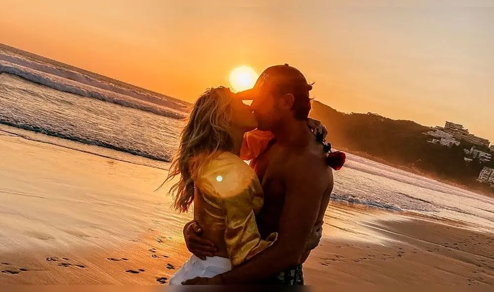 Irina Baeva y Gabriel Soto se lucen en divertidos disfraces. Foto: Instagram Irina Baeva y Gabriel Soto se lucen en divertidos disfraces. Foto: Instagram