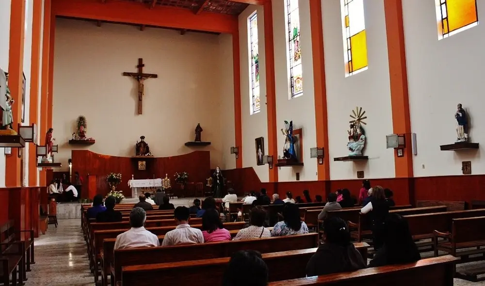 Carlos Alberto Vergara señaló que fue víctima de violación, y acusa a la iglesia en Coyoacán de persecución. Foto: Difusión. Carlos Alberto Vergara señaló que fue víctima de violación, y acusa a la iglesia en Coyoacán de persecución. Foto: Difusión.