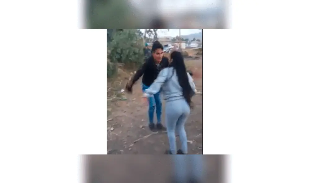 Jóvenes que fueron captados bailando huaylas generan la admiración de usuarios en redes [VIDEO]