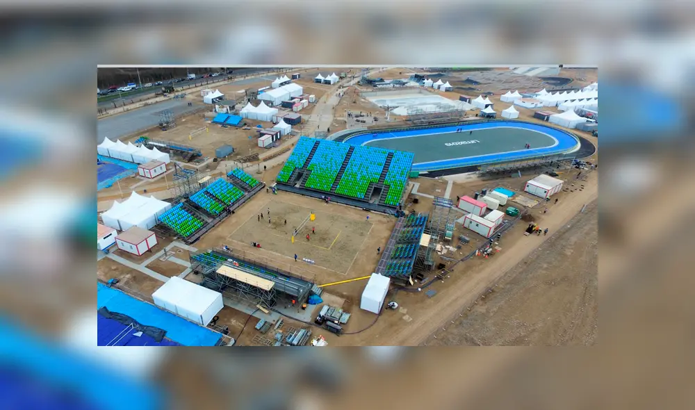 El viernes se inaugurará oficialmente los Juegos Panamericanos Lima 2019. Foto: Lima 2019