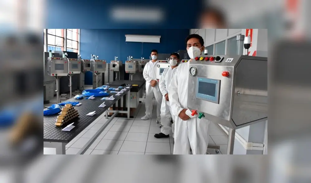 Foto: Ministerio de Defensa. Foto: Ministerio de Defensa.