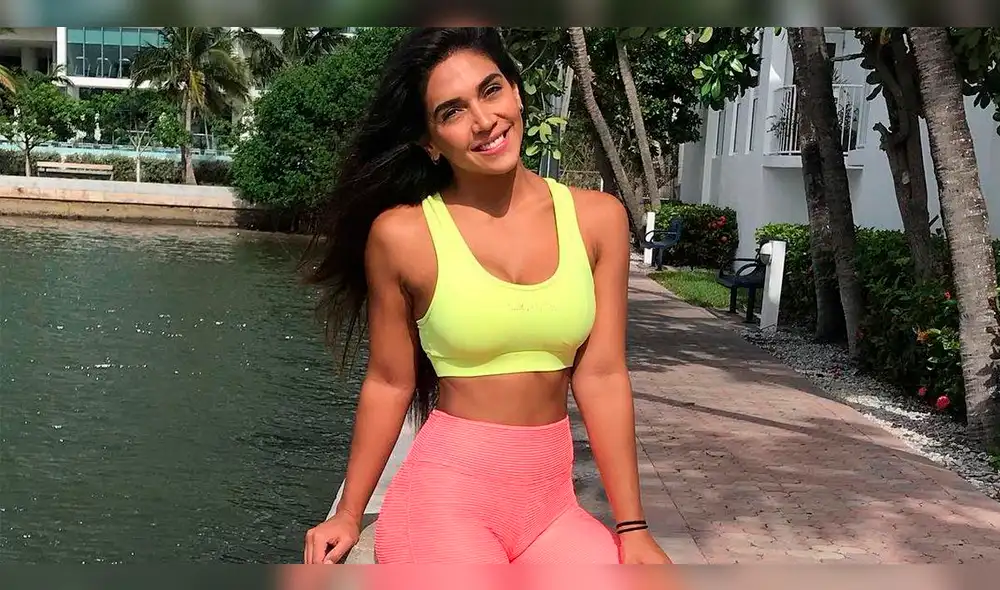 Vania Bludau debutó como conductora en Telemundo [FOTO]