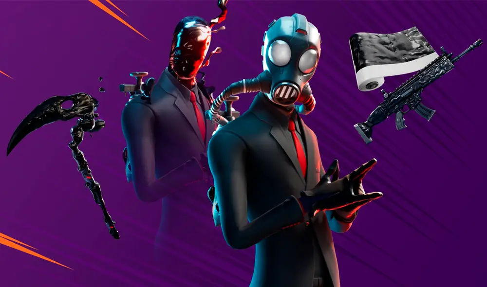 Conoce la nueva campaña de phishing que está afectando a jugadores de Fortnite. | Foto: Epic Games