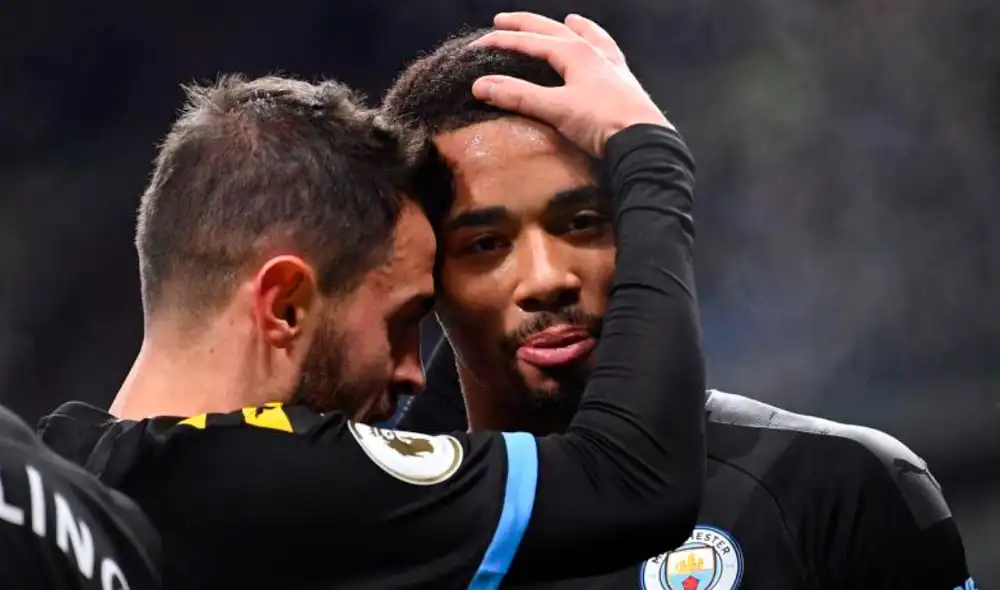 Manchester City vs. Burnley Manchester City vs. Burnley