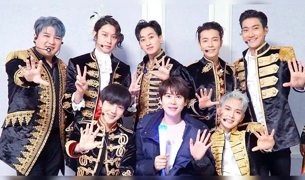 Super Junior: “2YA2YAO″, tema del álbum repackage "Timeless”