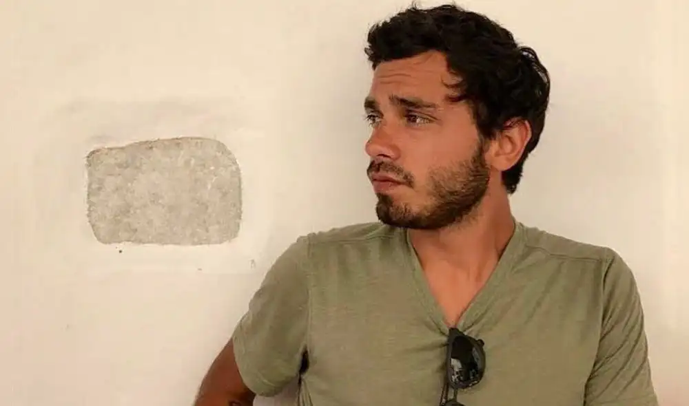 Gino Pesaressi: ¿Quién es el hombre que le robó el corazón a Mariana Vértiz?