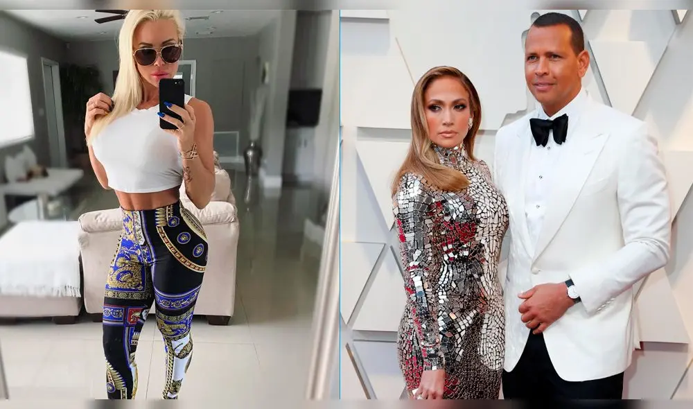 ¿Alex Rodriguez quiso engañar a Jennifer Lopez con modelo de Playboy?