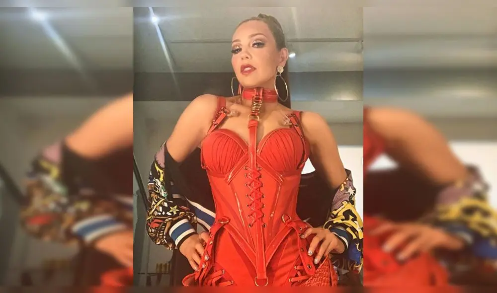 Thalía se siente culpable por realizar algo inapropiado con Tommy Mottola