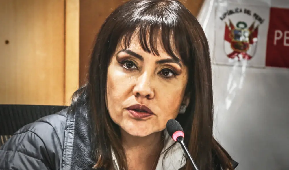 maria jara. composición La República