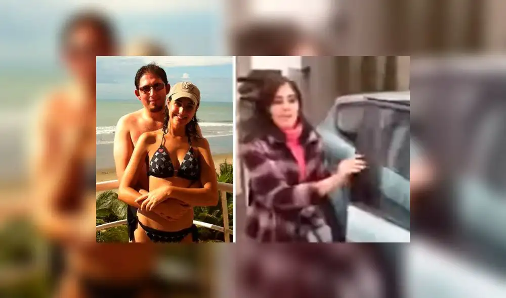 En YouTube y Facebook publicó engaño de su esposa saliendo de hotel con amante En YouTube y Facebook publicó engaño de su esposa saliendo de hotel con amante