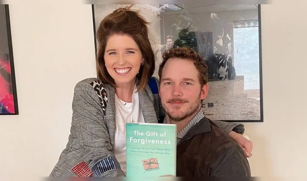 La estrella de Marvel y la hija de Arnold Schawarzenegger difundieron una tierna imagen junto a la recién nacida. | Foto: Instagram