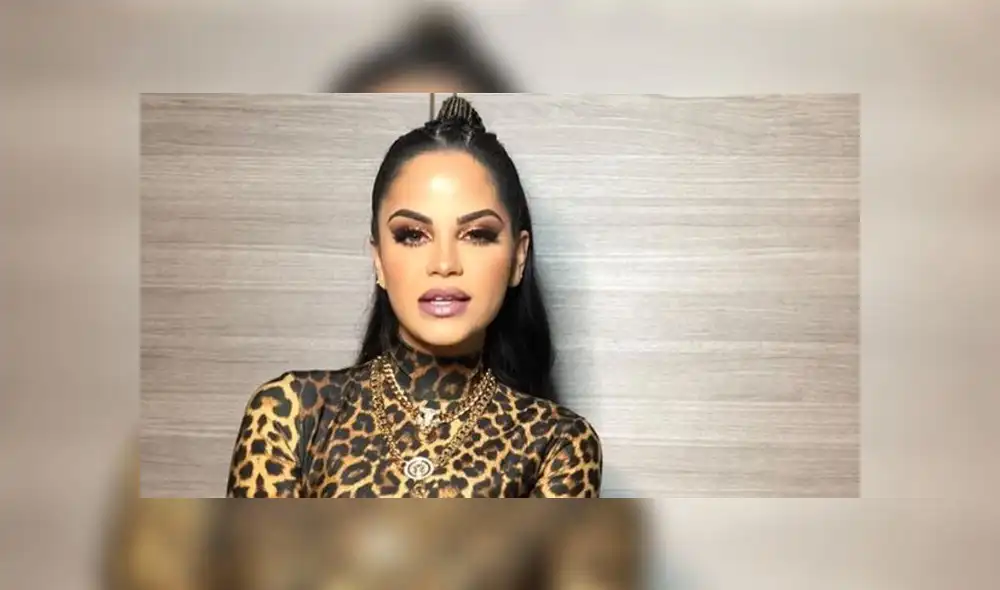 Natti Natasha  protagoniza divertido video y resultado es viral en Instagram
