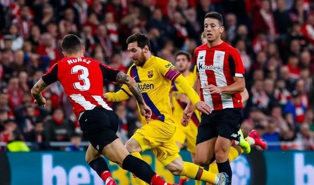 Barcelona - Athletic Bilbao Barcelona - Athletic Bilbao