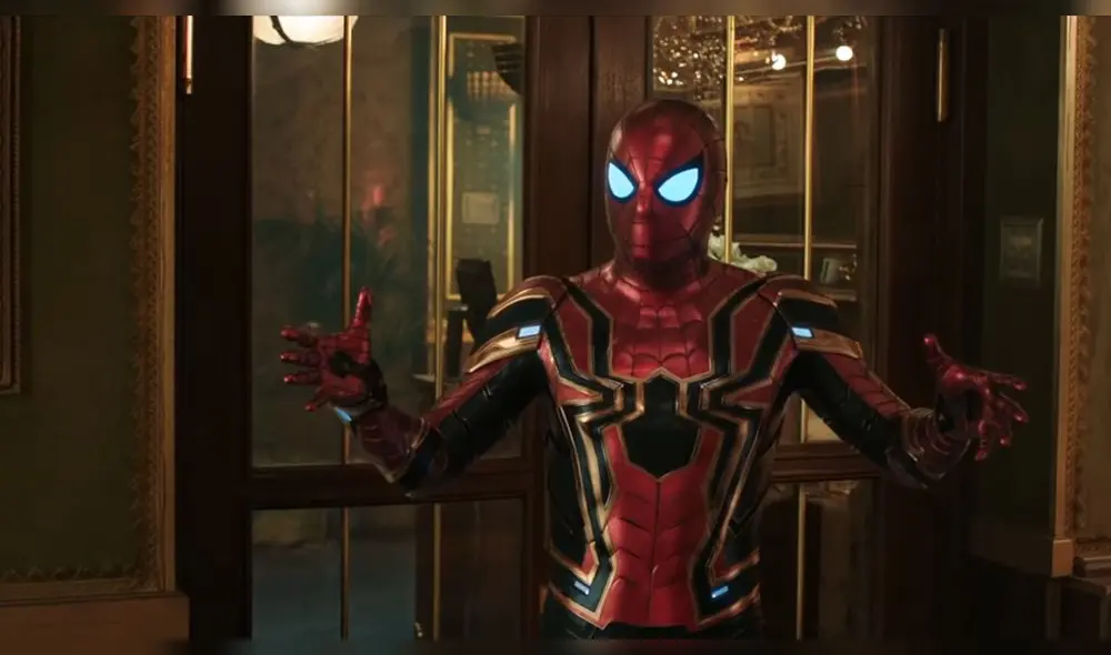 ¡Mysterio al rescate! liberan nuevo clip de Spider-Man: Far from Home [VIDEO]