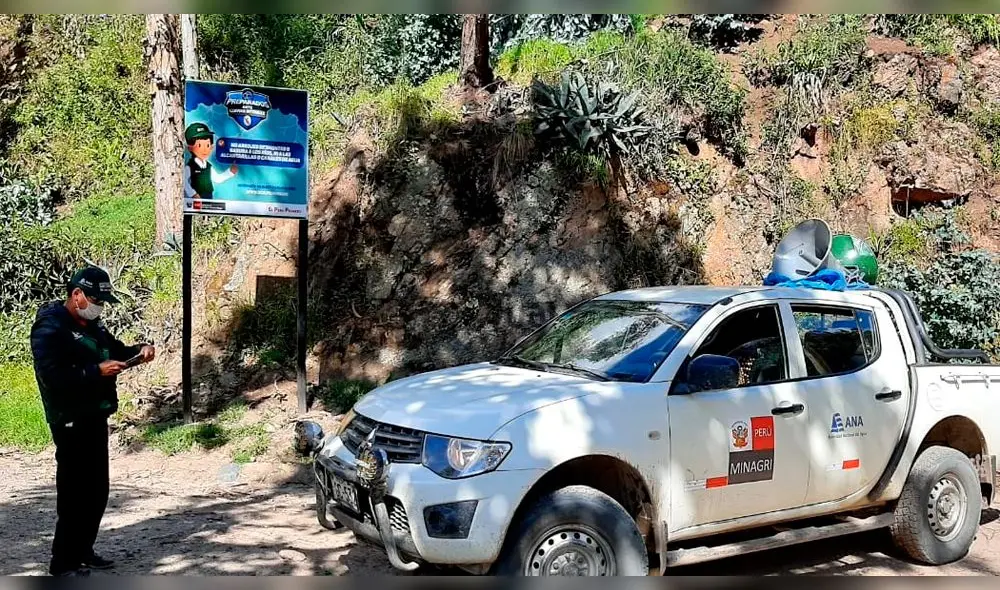 Personal del ANA Personal del ANA