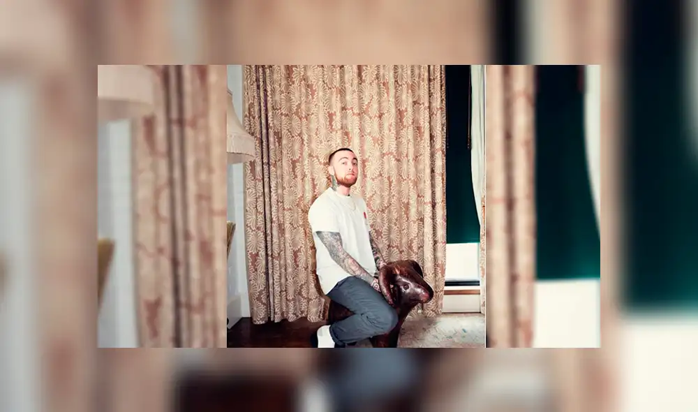 Familia de Mac Miller lanzará álbum póstumo. (Foto: Internet) Familia de Mac Miller lanzará álbum póstumo. (Foto: Internet)