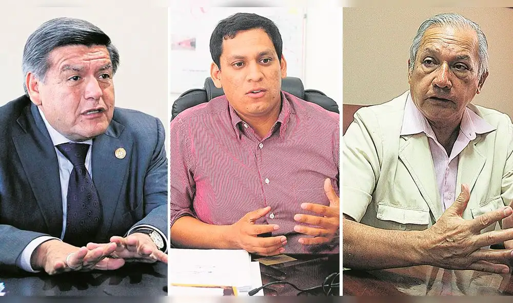 Informe de Lava Jato implica a Acuña y Valdez 