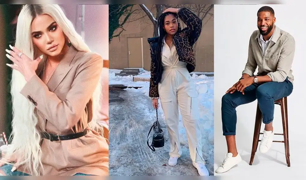 Khloe Kardashian minimiza actitud de Jordyn y culpa a Tristan por la ruptura de su relación