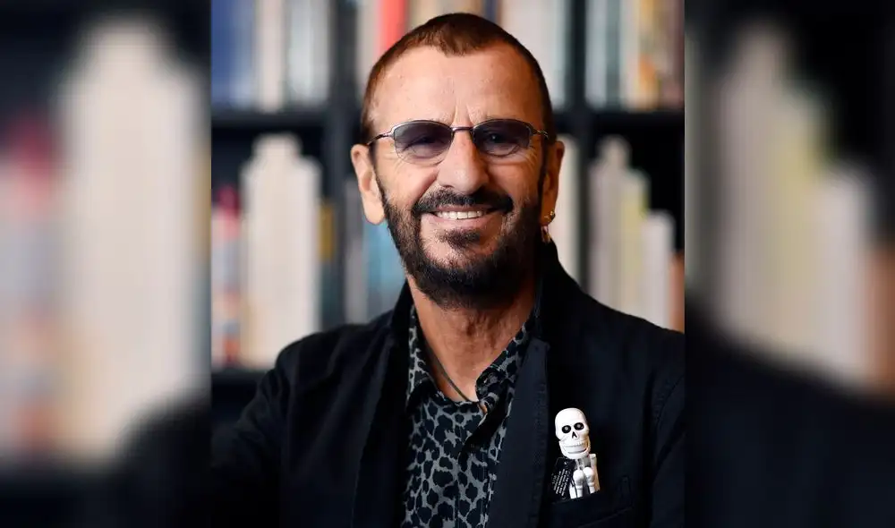 Ringo Starr no piensa en el retiro