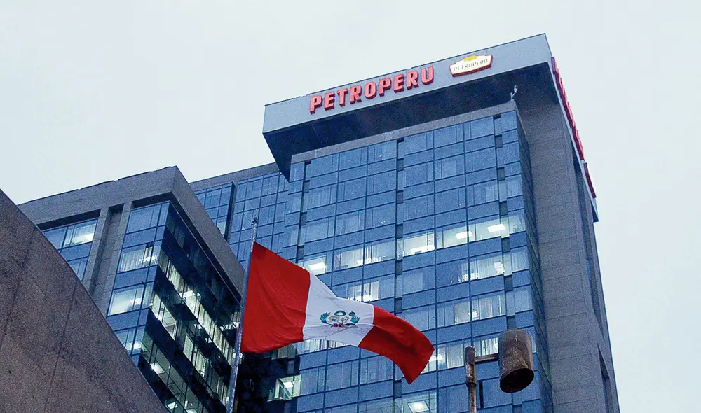 Participación. El Minem ratificó que fortalecerán Petroperú para que participe en todos los procesos petroleros. Foto: Virgilio Grajera / La República