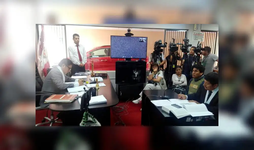 Pasamayo: Chofer de tráiler que causó la tragedia fue recluido en penal de Huacho Pasamayo: Chofer de tráiler que causó la tragedia fue recluido en penal de Huacho