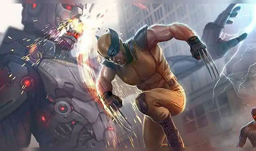 Así lucirían los X-Men en el Universo Cinematográfico de Marvel. Foto: Composición