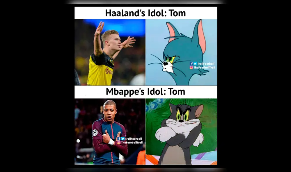 Champions League: memes de los octavos de final. Foto: Facebook