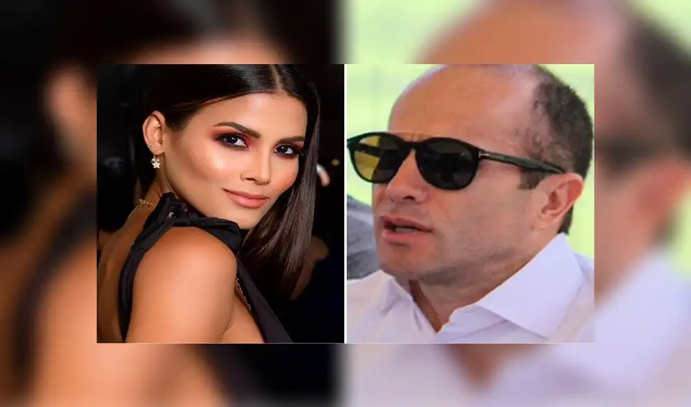 Mariano Díaz (d) intentó deslumbrar a Ana Fois durante casi medio año. Foto: difusión Mariano Díaz (d) intentó deslumbrar a Ana Fois durante casi medio año. Foto: difusión