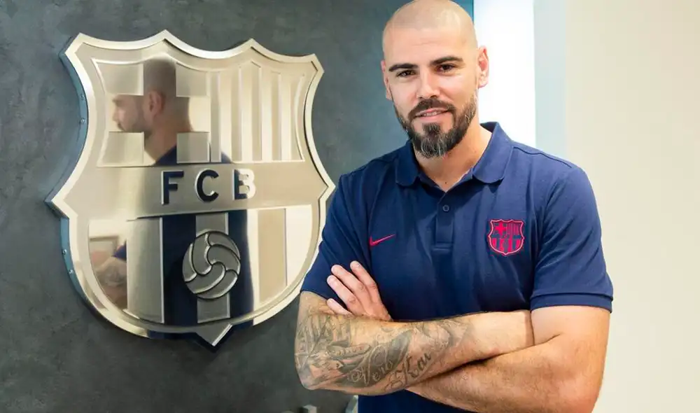 Víctor Valdés - Barcelona