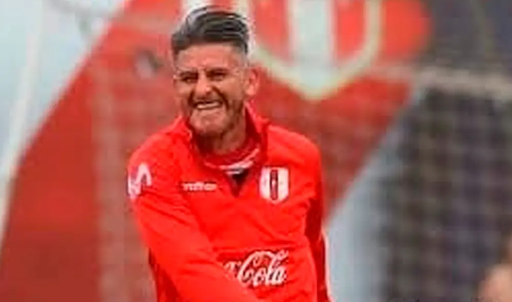 Selección peruana: filtros FaceApp