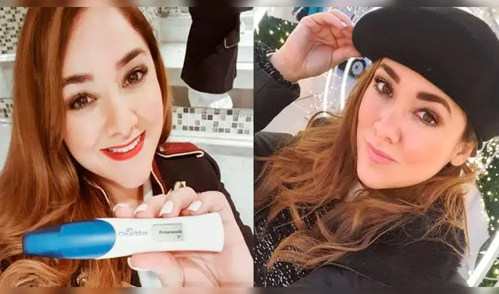 Sherlyn Instagram emabarazo, México