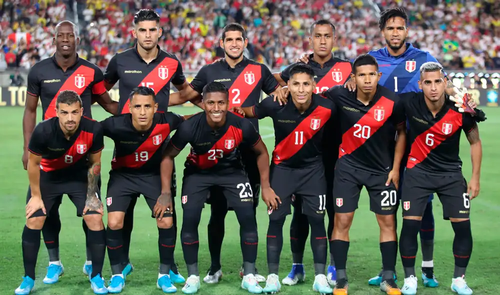 Selección peruana: postergación Eliminatorias Sudamericanas Selección peruana: postergación Eliminatorias Sudamericanas
