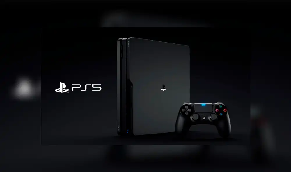 Sin embargo, un modelo tradicional, muy parecido a la PS4, también llegaría.