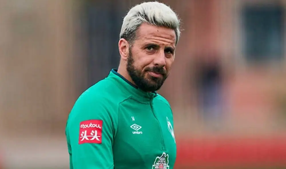 Claudio Pizarro - Werder Bremen